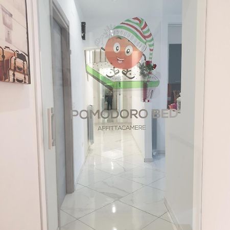 Pomodoro Bed Bed & Breakfast Castrovillari Bagian luar foto