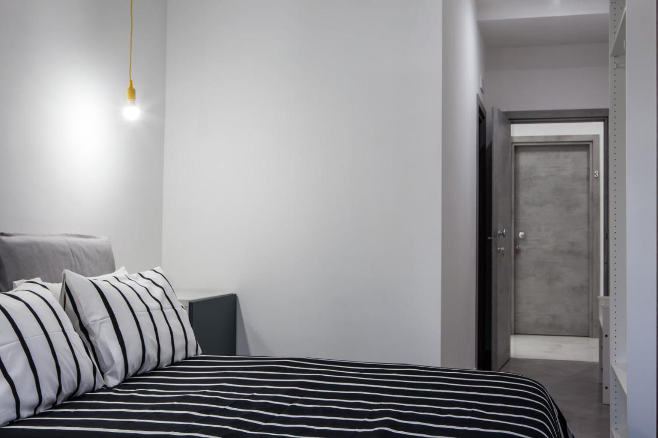 Pomodoro Bed Bed & Breakfast Castrovillari Bagian luar foto