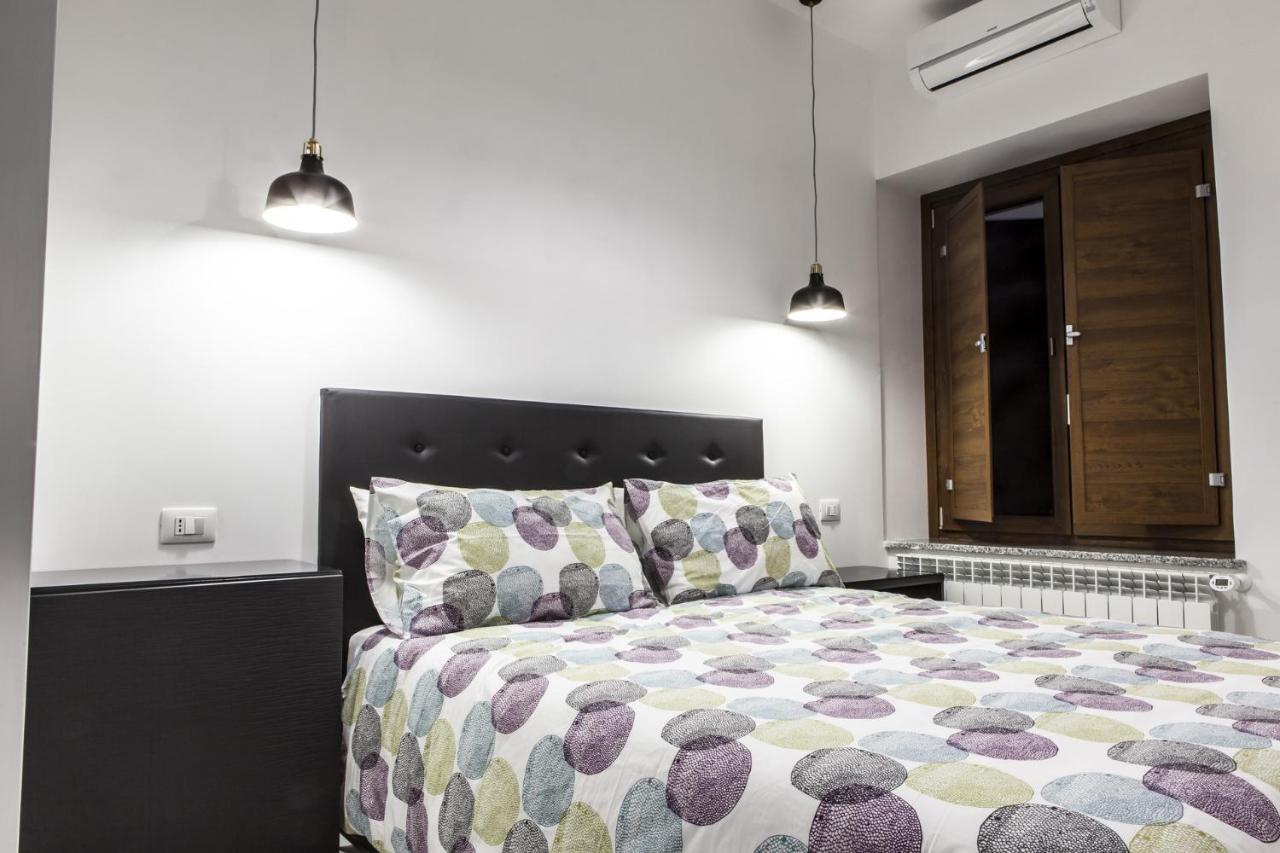 Pomodoro Bed Bed & Breakfast Castrovillari Bagian luar foto