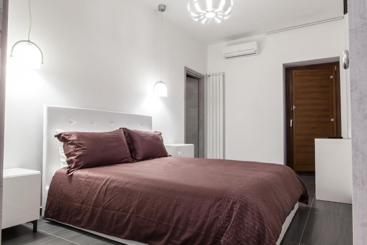 Pomodoro Bed Bed & Breakfast Castrovillari Bagian luar foto
