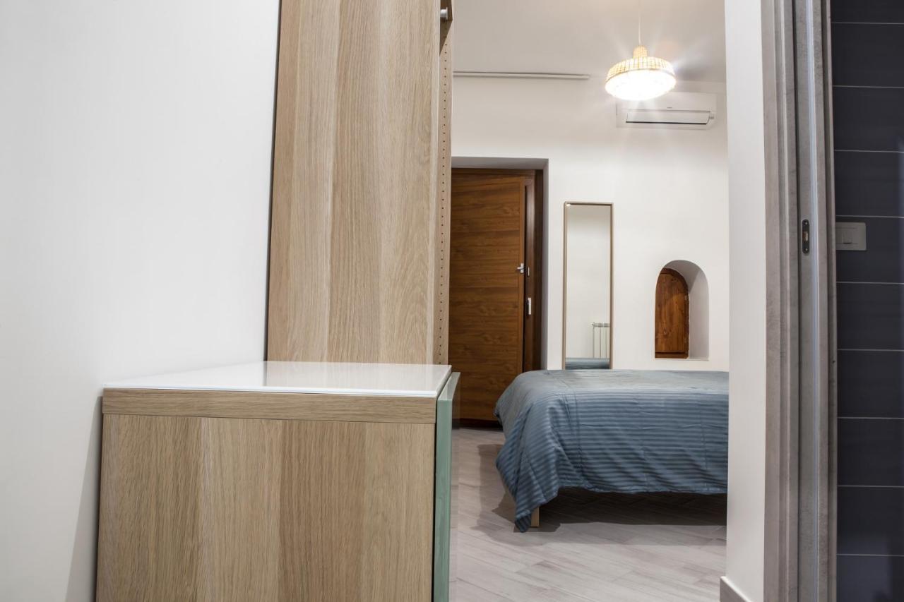 Pomodoro Bed Bed & Breakfast Castrovillari Bagian luar foto