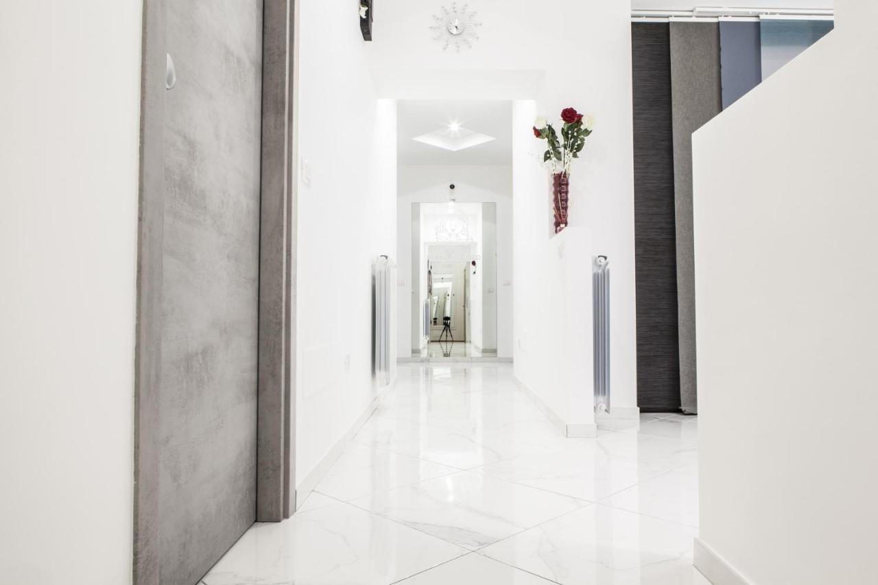 Pomodoro Bed Bed & Breakfast Castrovillari Bagian luar foto