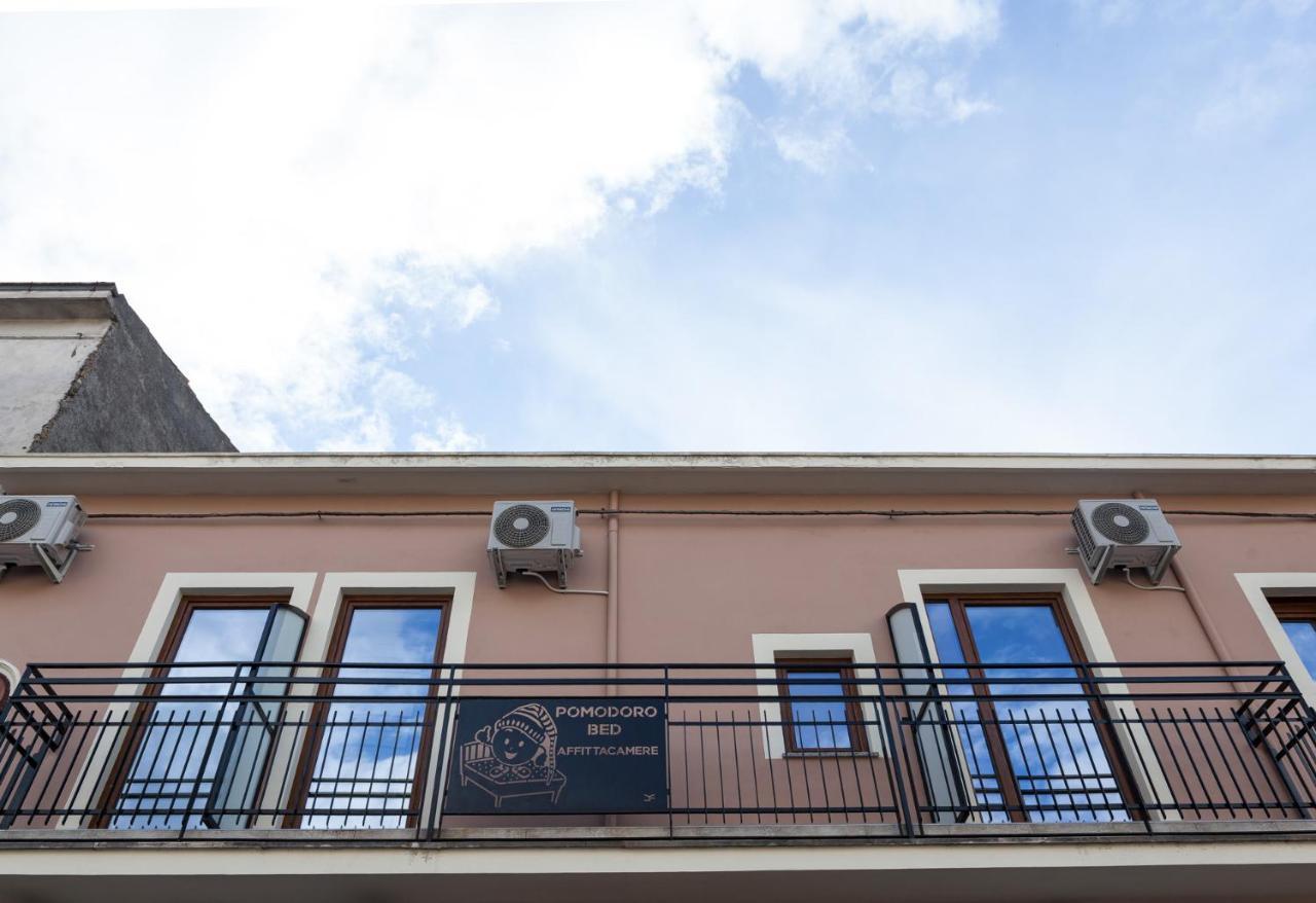 Pomodoro Bed Bed & Breakfast Castrovillari Bagian luar foto