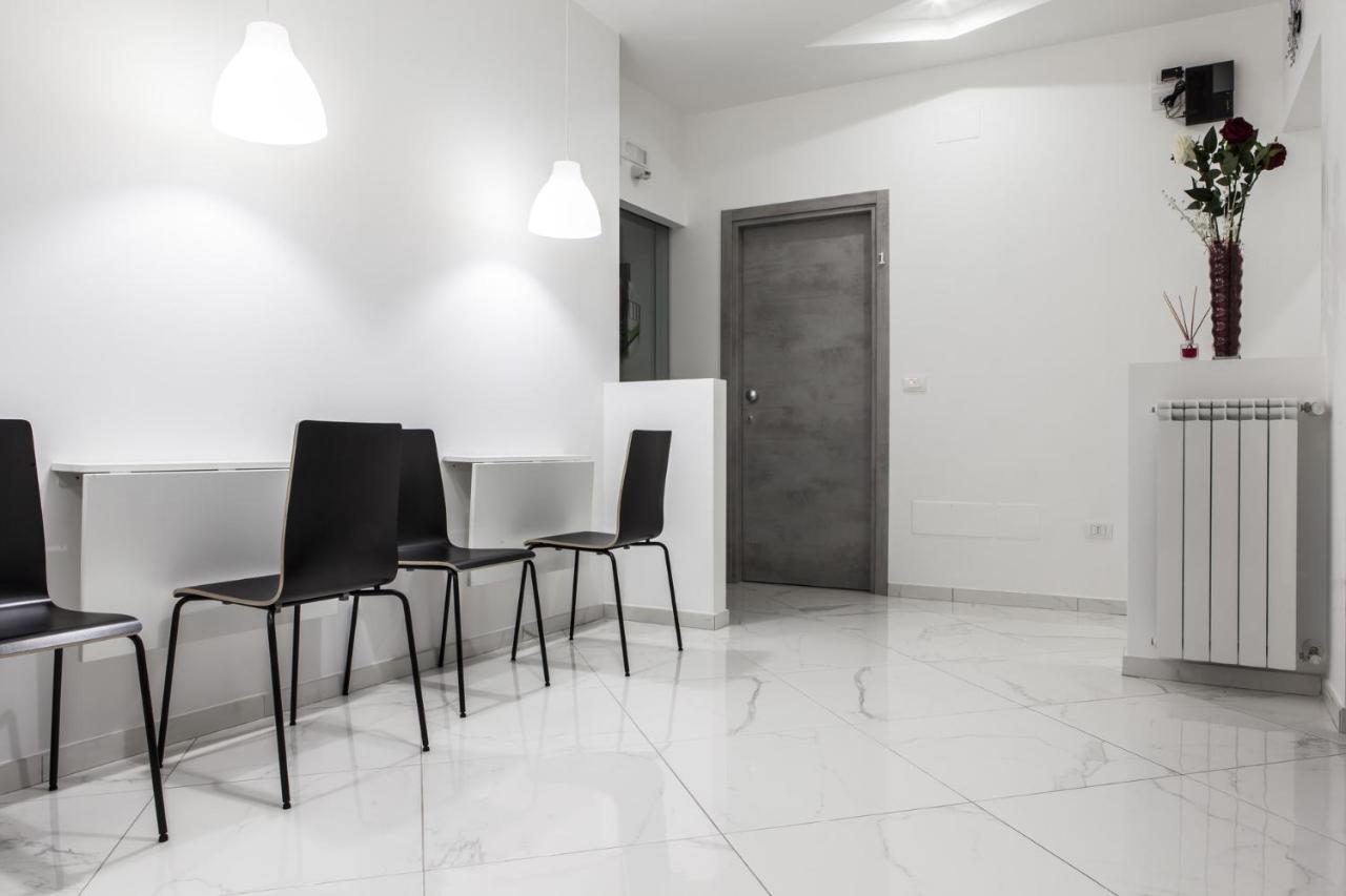 Pomodoro Bed Bed & Breakfast Castrovillari Bagian luar foto