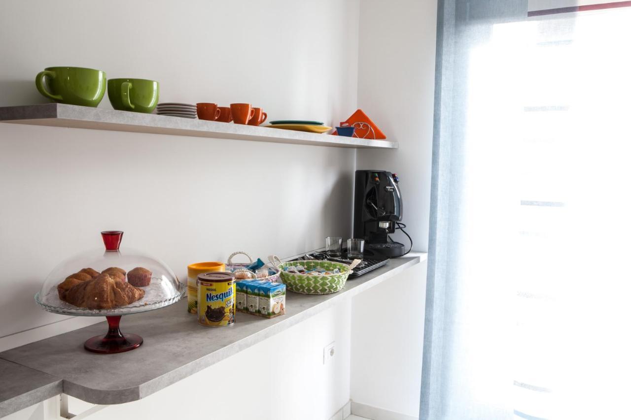 Pomodoro Bed Bed & Breakfast Castrovillari Bagian luar foto