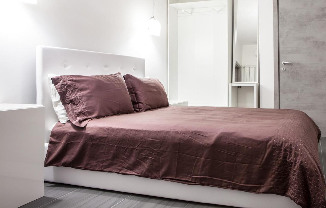 Pomodoro Bed Bed & Breakfast Castrovillari Bagian luar foto