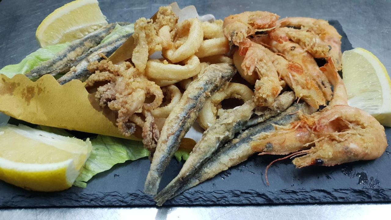 Pomodoro Bed Bed & Breakfast Castrovillari Bagian luar foto