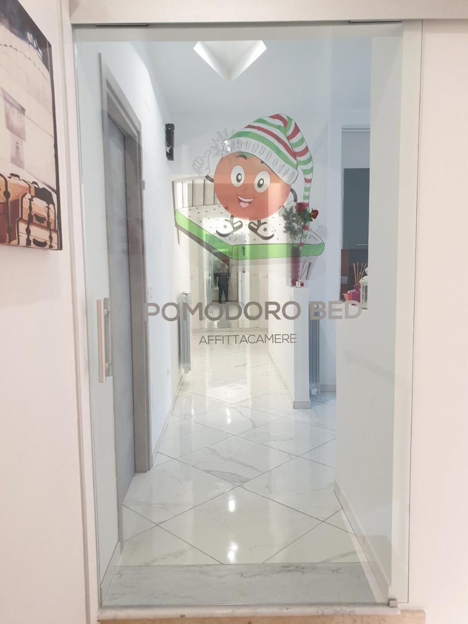 Pomodoro Bed Bed & Breakfast Castrovillari Bagian luar foto