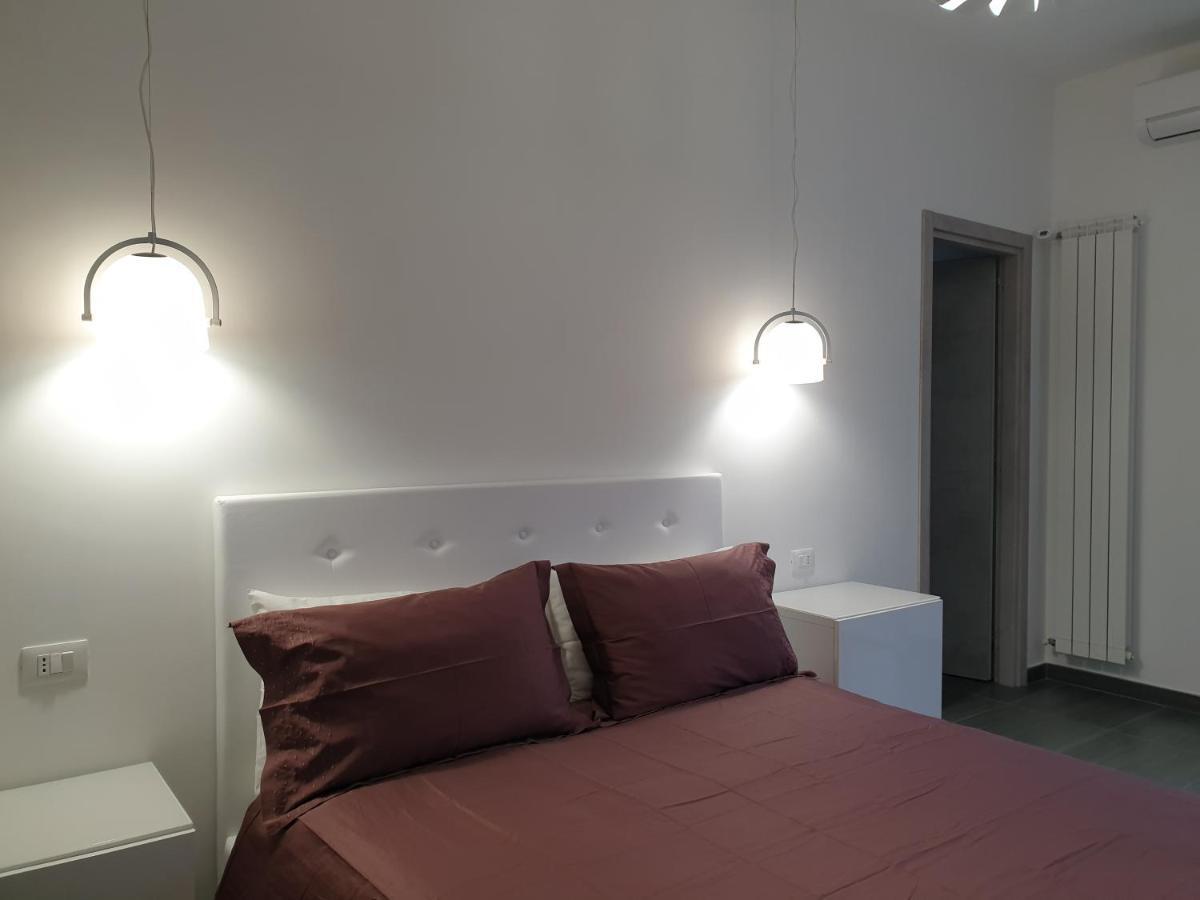 Pomodoro Bed Bed & Breakfast Castrovillari Bagian luar foto