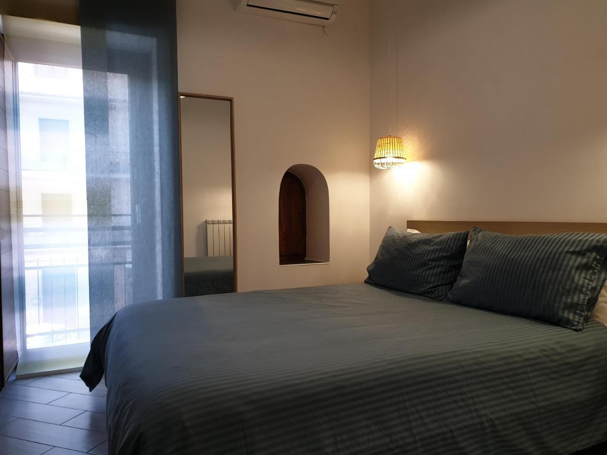 Pomodoro Bed Bed & Breakfast Castrovillari Bagian luar foto